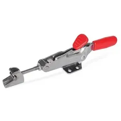 Edelstahl-Verschlussspanner, mit Verriegelung, für Zugspannung (850.2-1000-TT-NI)