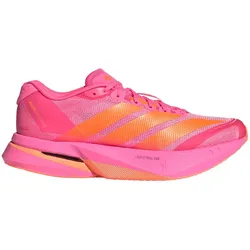 adidas Adizero Boston 13 Laufschuhe Damen KJ3065 - lucid pink/lucid orange/iron met. 42