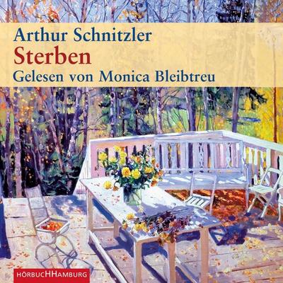 Sterben - Arthur Schnitzler, Audio, 9783844910841