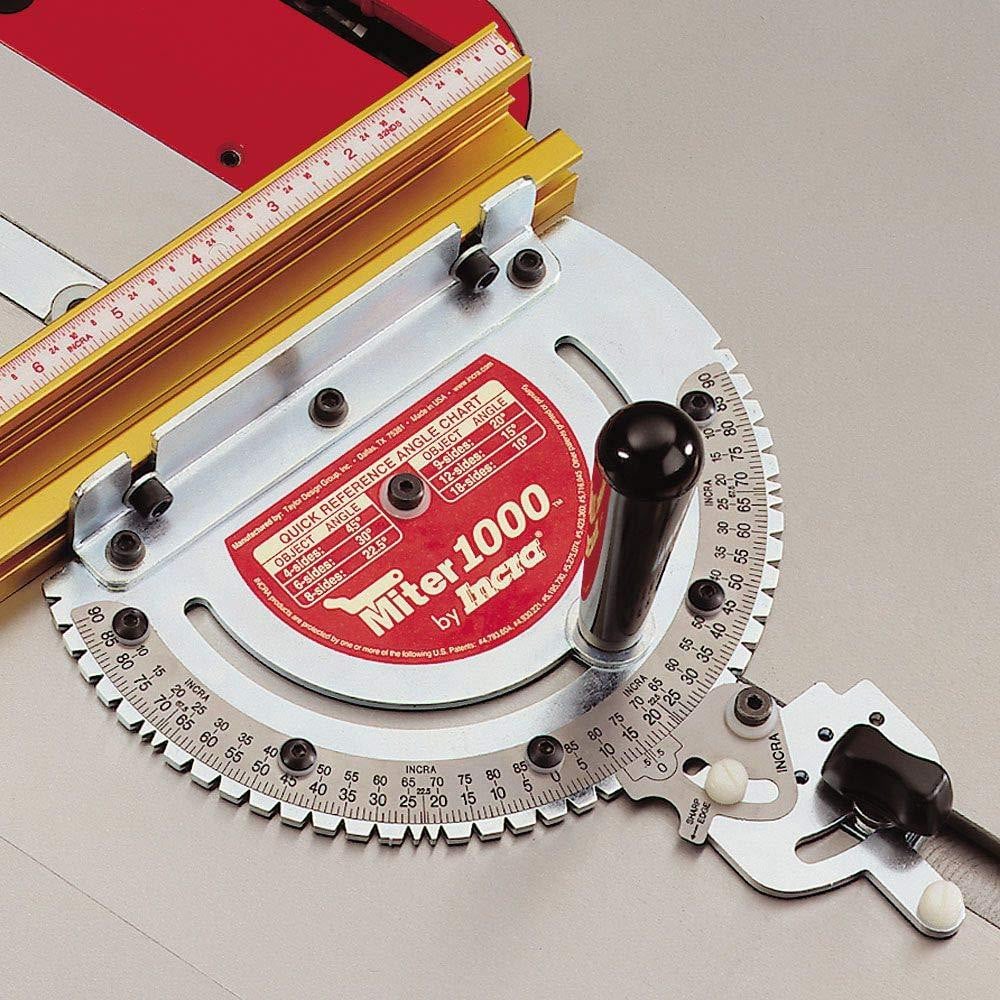 Selius Verstekmeter Mijter 1000 - 1000 RPM - Gelegeerd Staal - Elektrisch