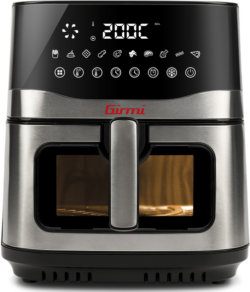 Girmi FG90 EcoFrit Premium - Friteuse à air chaud 9 L