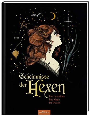 Julie Légère - Geheimnisse der Hexen: Ihre Geschichte, ihre Magie, ihr Wissen - Preis vom 04.10.2026 03:51:26 h