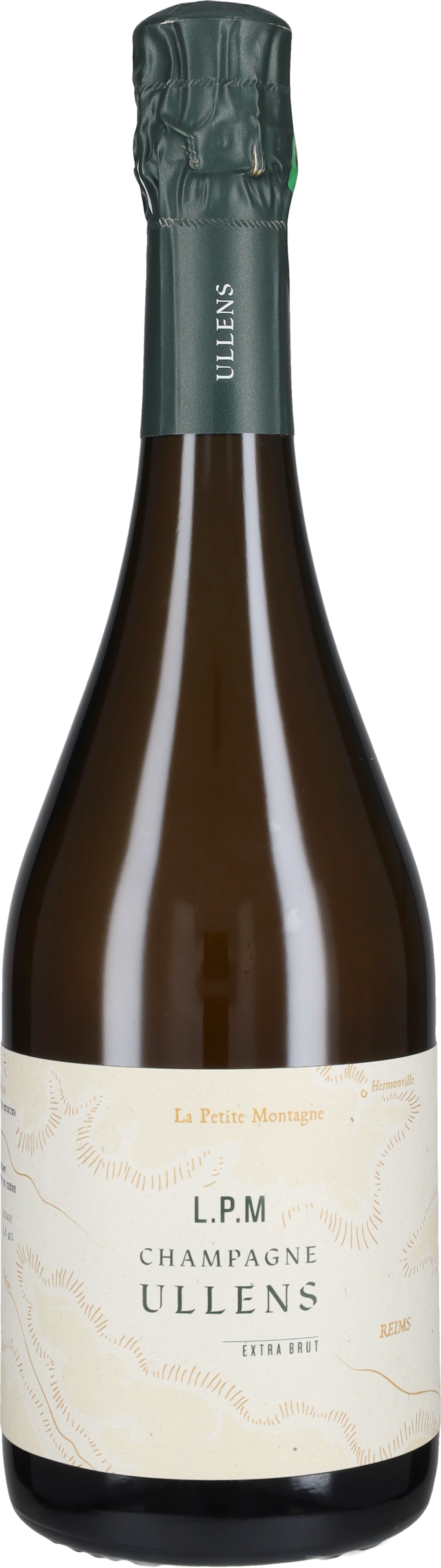 Champagne Extra Brut 'LPM' Ullens - Domaine de Marzilly