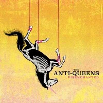 Disenchanted - The Anti-Queens, CD