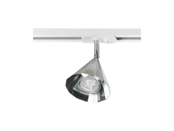 CO Bankeryd Spot plafond Rain 10 Aluminium