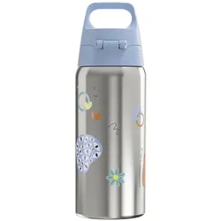 Sigg, Trinkflasche + Thermosflasche, (0.50 l)