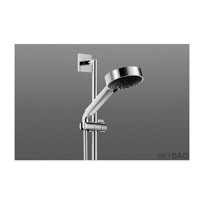 Dornbracht Duschgarnitur platin, komplett