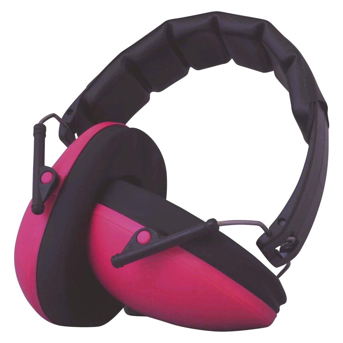 Stylex Gehörschutz stilles Lernen pink 42301 (1x) (42301)