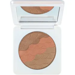 MAKE UP FACTORY Laguna Sun Blushing Bronzer - braun