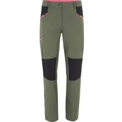 HOT SPORTSWEAR HOT Damen Hose Nahanni, Größe 23 in Grün Grün