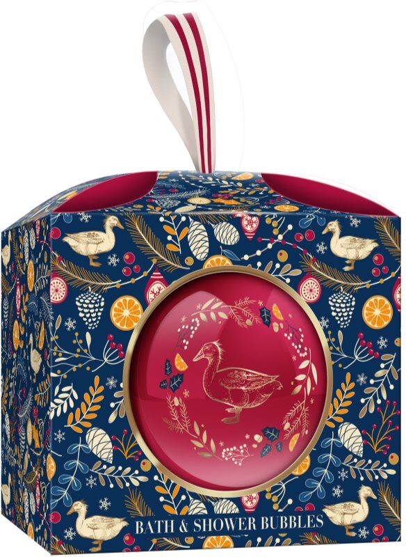 Baylis & Harding The Fuzzy Duck Winter Wonderland bath foam gift edition