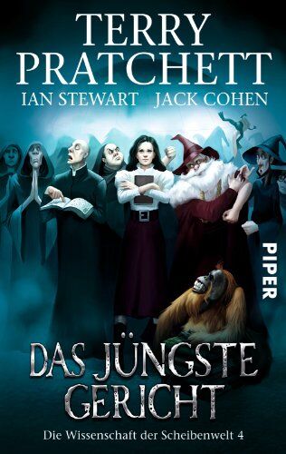 Terry Pratchett - Das Jüngste Gericht: Die Wissenschaft der Scheibenwelt 4 - Preis vom 05.10.2026 03:47:11 h