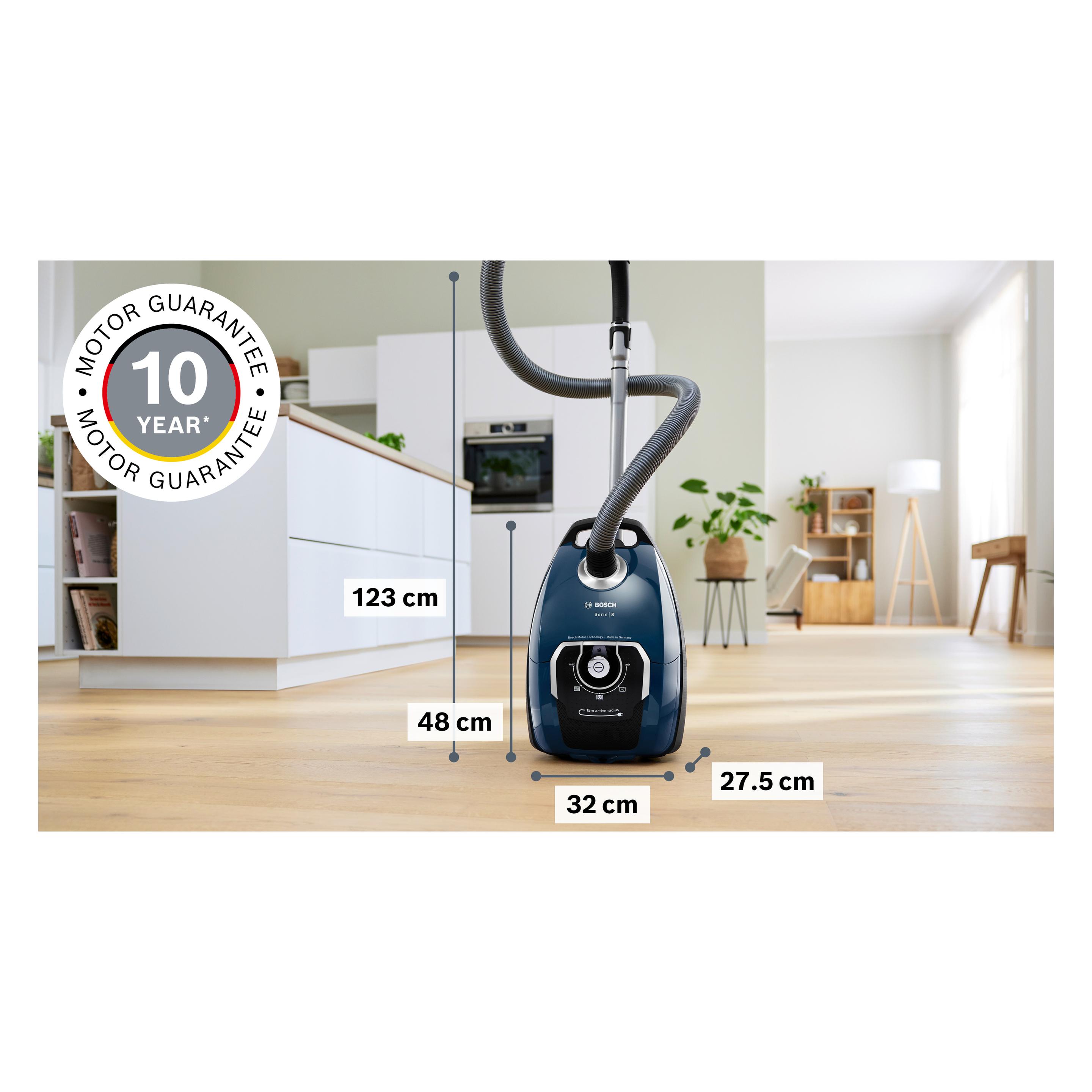 Bosch Hausgeräte Serie 8 (BGL8XPER)