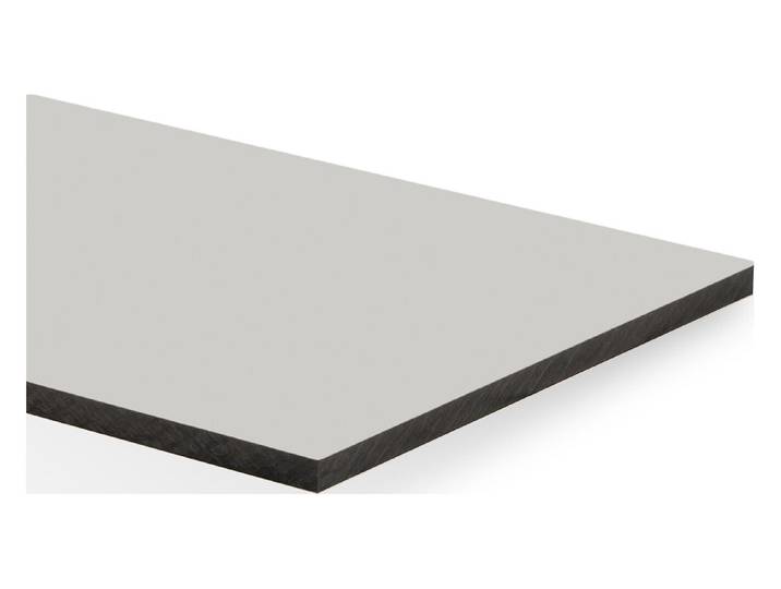 Pfleiderer Kompakt Bau-Allzweckplatte SD U12188 Lichtgrau 6x2070x1396