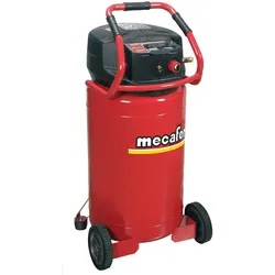 Mecafer, Kompressor, Verticaal Compressor 100 L, 2.5 HP - 425100 (100 l, 10 Bar)