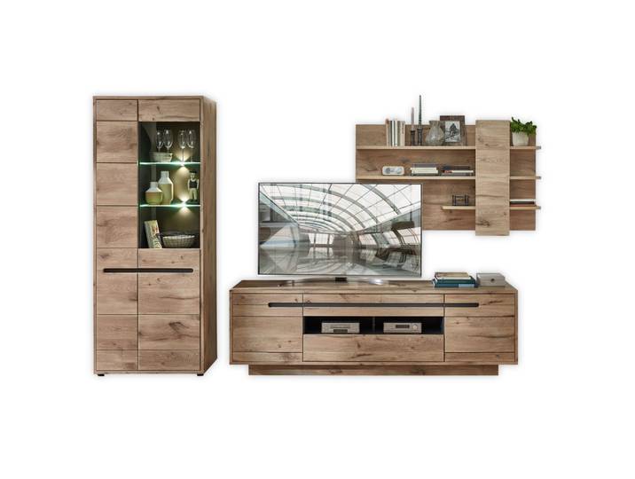 Innostyle Bellano Wohnwand