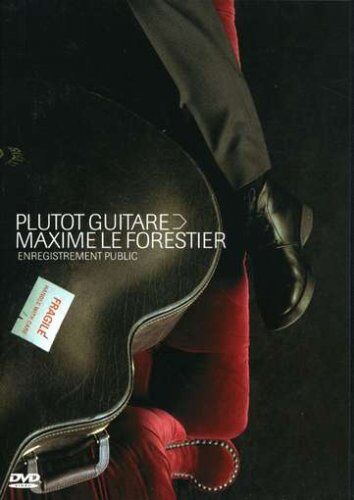 Maxime le Forestier : Plutôt guitare, enregistrement public - Preis vom 08.10.2026 07:26:42 h