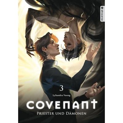 Covenant - Priester und Dämonen 03, Taschenbuch von LySandra Vuong, Altraverse GmbH, 978-3-7539-4741-9