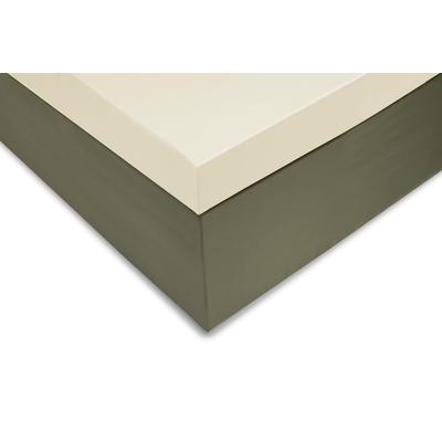 Spannbettlaken ZO HOME "Satinado", weiß (off, weiß), B:90cm L:200cm, Mako-Satin, Obermaterial: 100% Baumwolle, Bettlaken, Spannbettlaken, Laken aus 100% Baumwolle, hochwertiges Mako-Satin, Betttuch ab 90x200