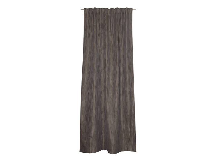 Fertiggardine 130 x 250cm Grau/Grau