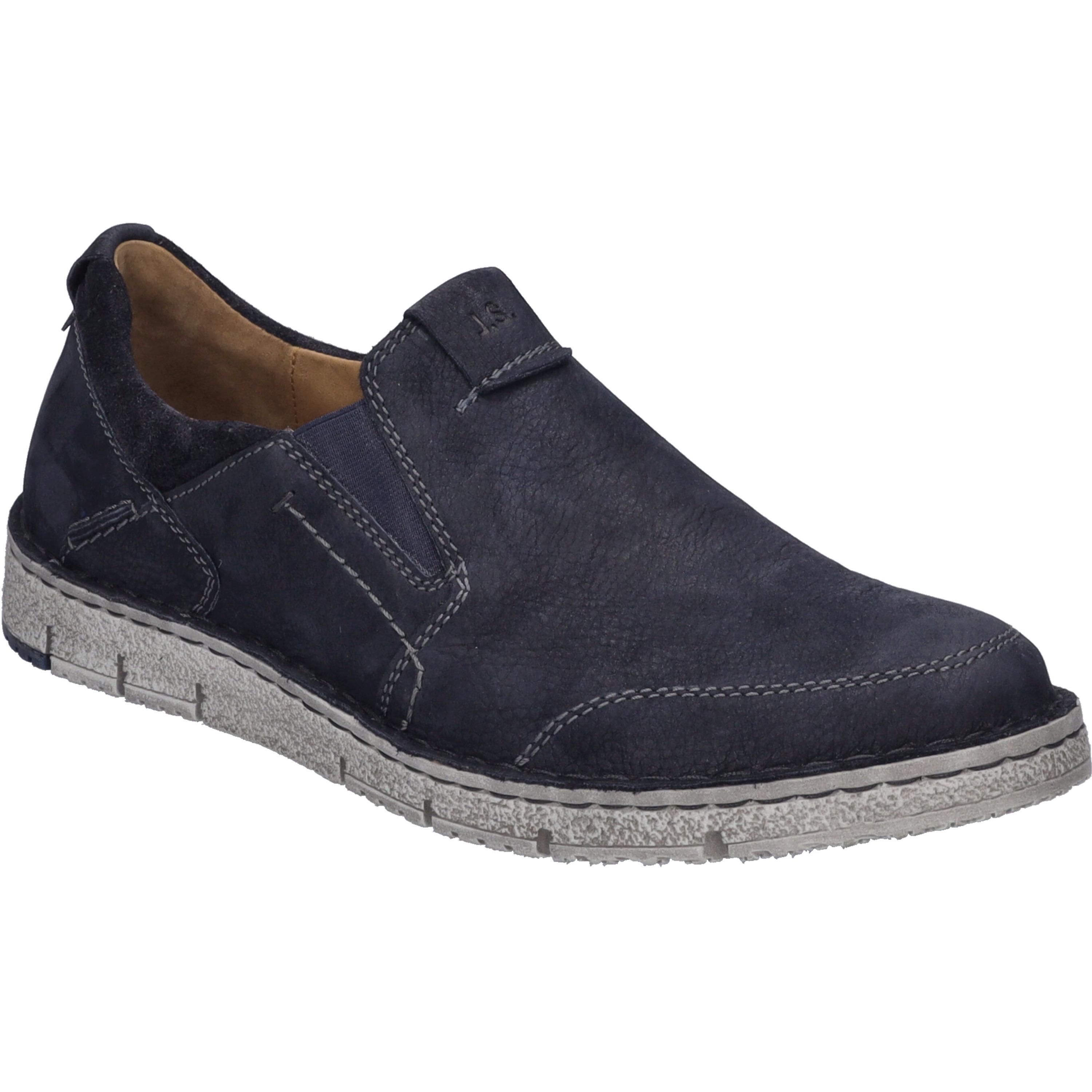 Josef Seibel Ruben 03 Slipper - Blau