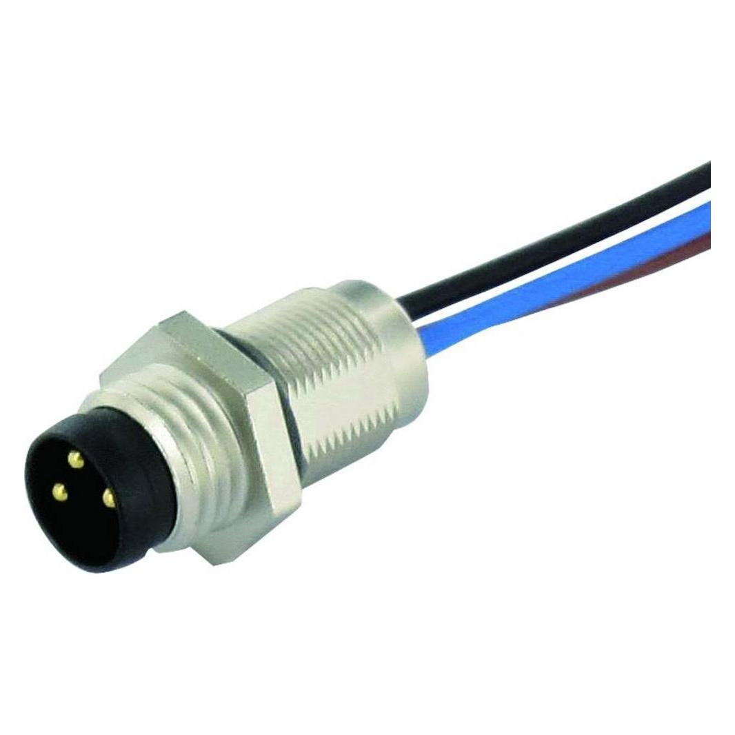 Murr Elektronik 7000-08561-9710020 Sensor-/Aktor-Steckverbinder, unkonfektioniert 0.20 m 1 St. (7000-08561-9710020)