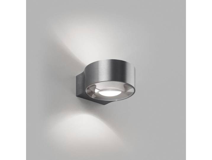 Orbit W1 Wandleuchte IP54 Titanium - LIGHT-POINT - Flurbereich - Aluminium
