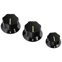 Fender Original Jazz Bass Replacement Knobs - Potiknopf