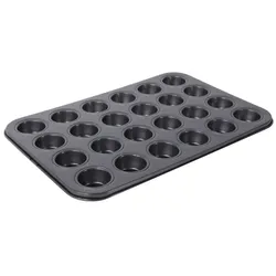 Contacto Muffinform, mini, 24 Mulden