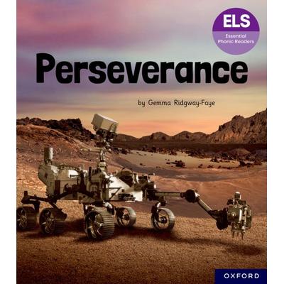 Essential Letters and Sounds: Essential Phonic Readers: Oxford Reading Level 7: Perseverance, Taschenbuch von Gemma Ridgway-Faye, Oxford Academic,