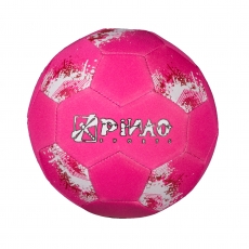 Pinao Sports Neopren Mini-Soccer Ball - Fußball in pink oder blau 281754