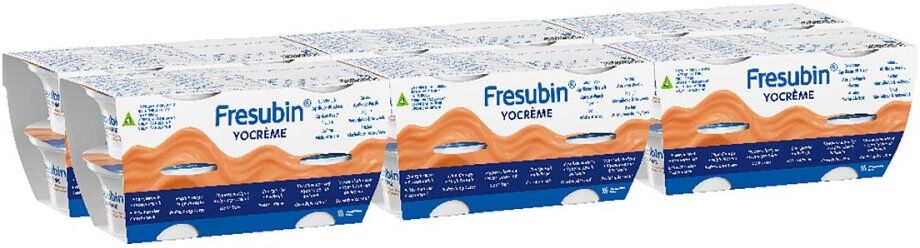 Fresubin Yocreme Aprikose Pfirsich