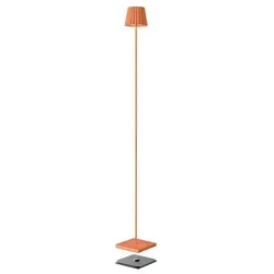 Sompex TROLL 2.0 - Orange, Akku-Stehleuchte