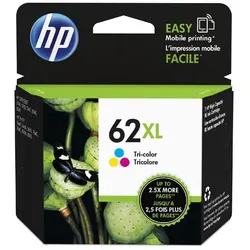 HP 62-XL (C2P07AE) - Tintenpatrone, color (farbe)