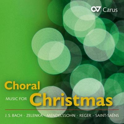 Choral Music for Christmas - , CD, 4009350834866