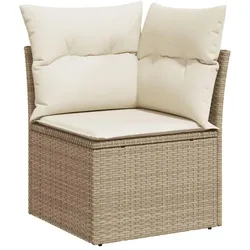 vidaXL, Gartenlounge, Talendorf (Mit Tisch)