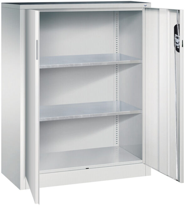 C+P Armoire à outils Acurado, 1200x930x400mm, 7035/7035 ; C + P Möbelsysteme (8520-000 S10138)
