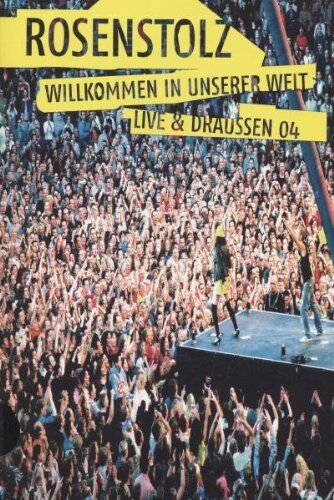 Rosenstolz - Rosenstolz - Willkommen in unserer Welt (Ltd. Pur Edition) - Preis vom 12.10.2026 11:37:12 h