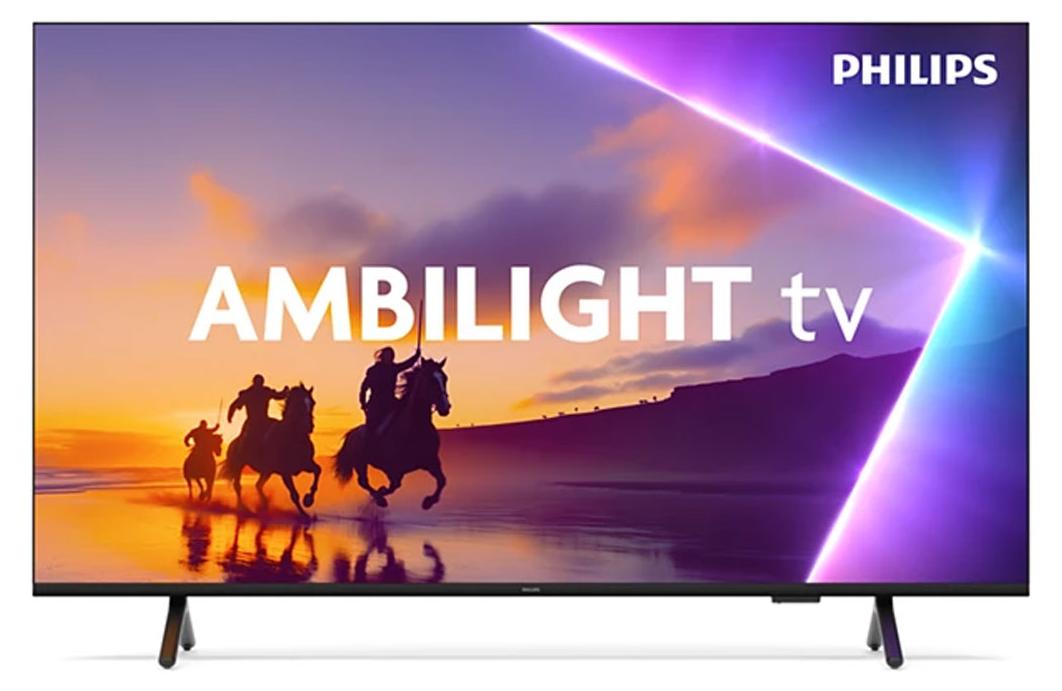 Philips 8500 series 65PUS8500/12, 165,1 cm (65"), 3840 x 2160 Pixel, QLED, Smart-TV, WLAN, Schwarz