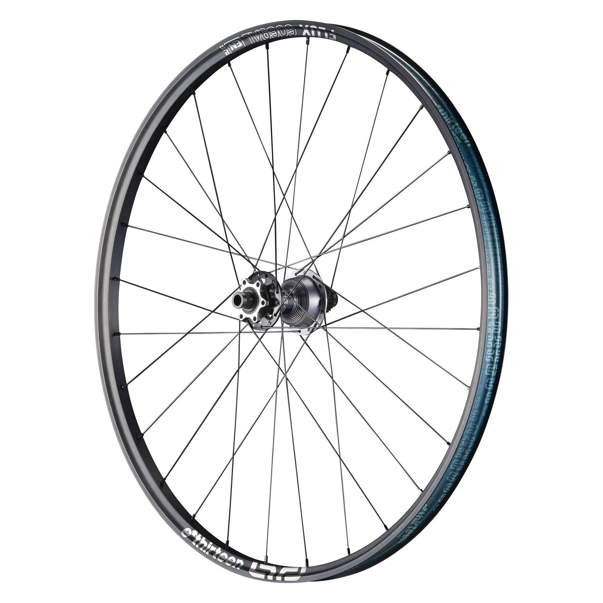 e*13 Grappler Sidekick Flux EN Boost Laufrad HR, 27.5", 148x12mm, 28 L., 30mm, Microspline, b (27.5") (49472554)