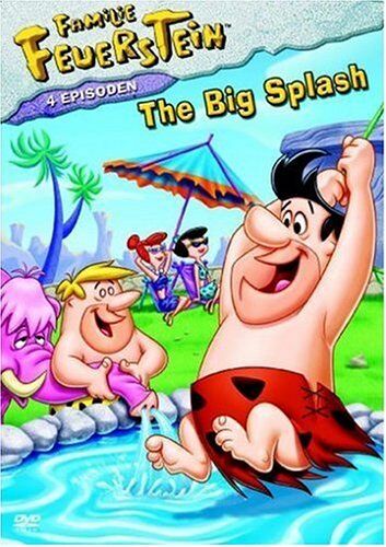 Charles Nichols - Familie Feuerstein - The Big Splash - Preis vom 11.10.2026 03:10:56 h