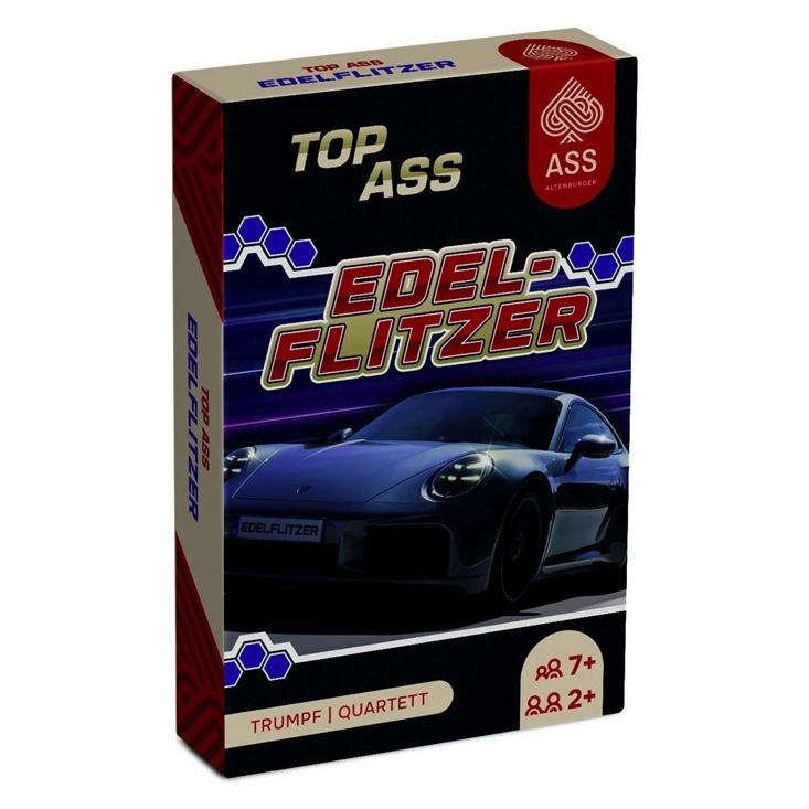 ASS Altenburg TOP ASS - Edelflitzer (Deutsch) (10054662-0001)