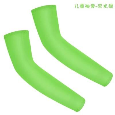 Uplifted Finds Cooling UV Protection Kids Sports Arm Sleeves (1 Pair Pack) 4