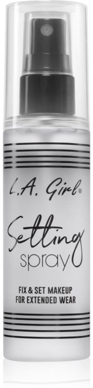 L.A. Girl Cosmetics Setting Spray makeup setting spray 80 ml