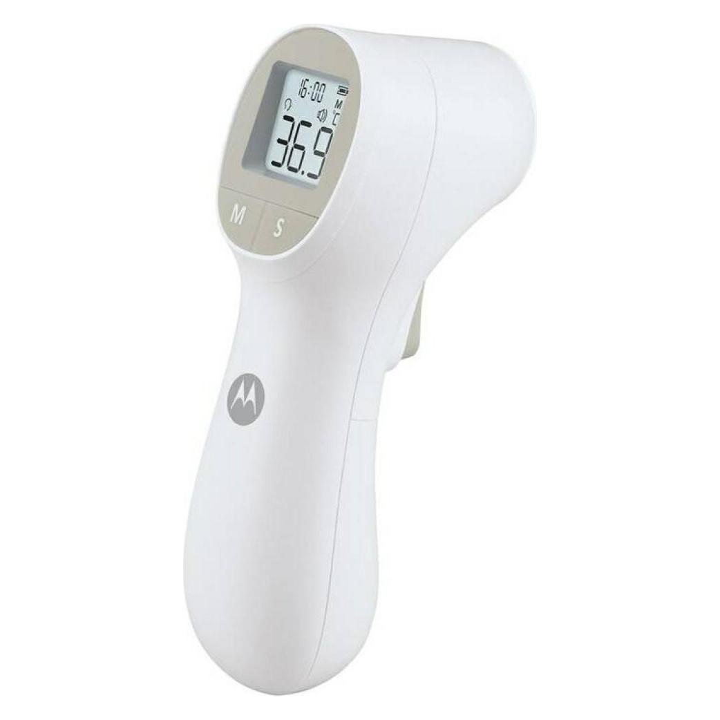 Motorola TE 95 white (Berührungslos, Stirn) (5055374718315)