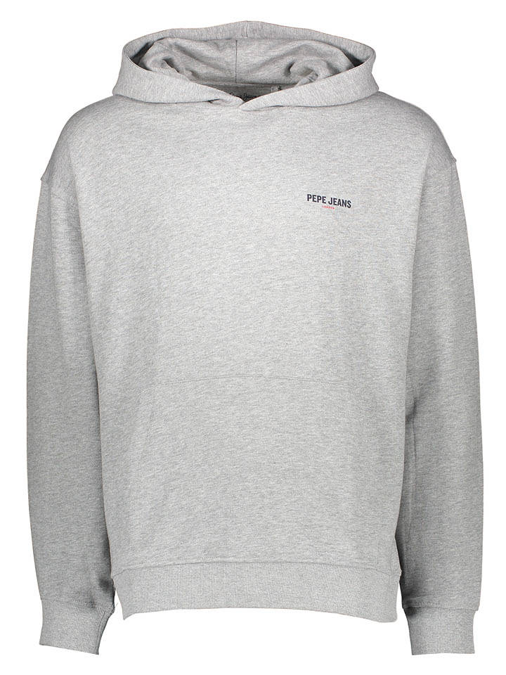 Pepe Jeans Hoodie in Grau - S