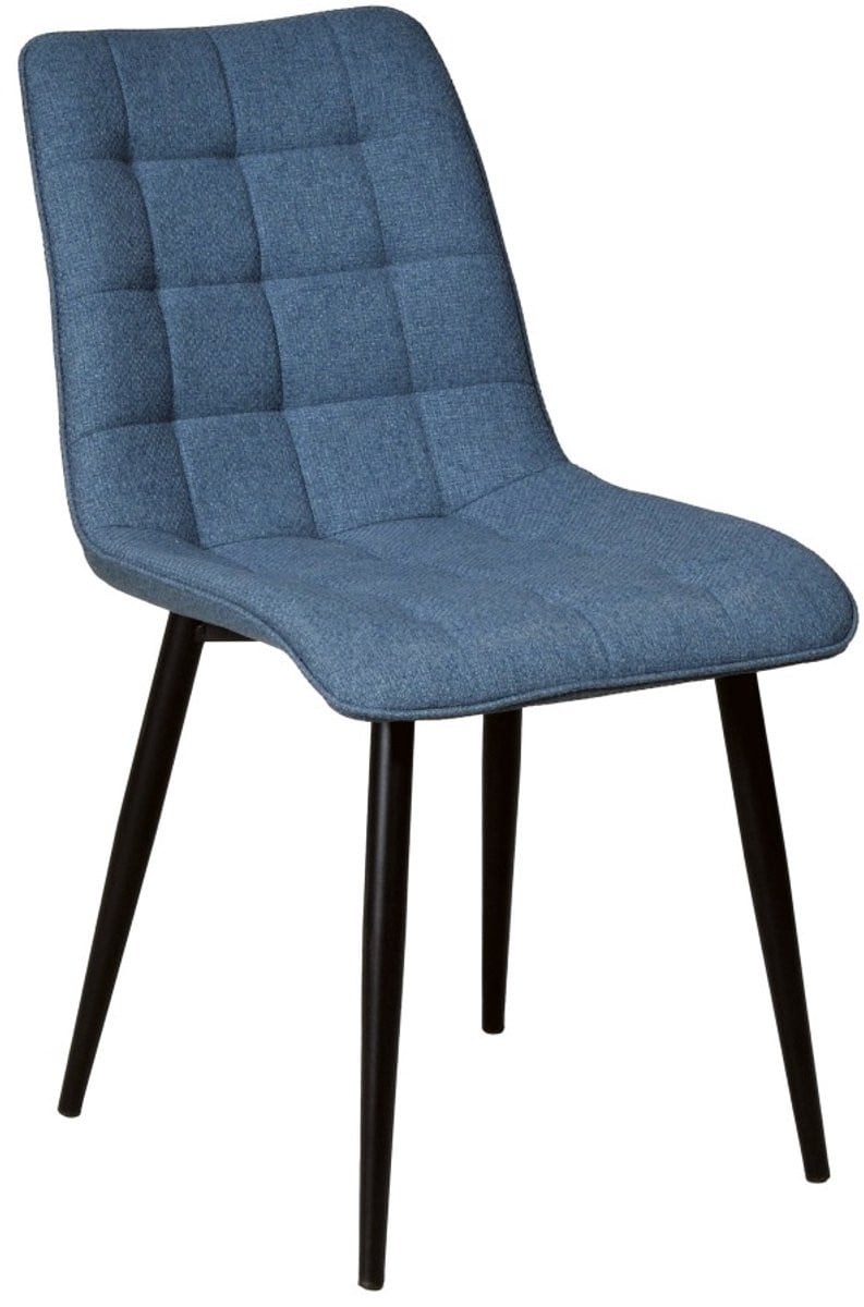 MUSE Eetkamerstoel - Blauw