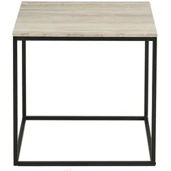 House Nordic, Couchtisch + Beistelltisch, Beistelltisch Vita 45 x 45 x 45 cm (45 x 45 x 45 cm)