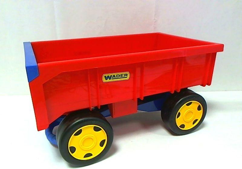 Wader Quality Toys Kruiwagen assorti
