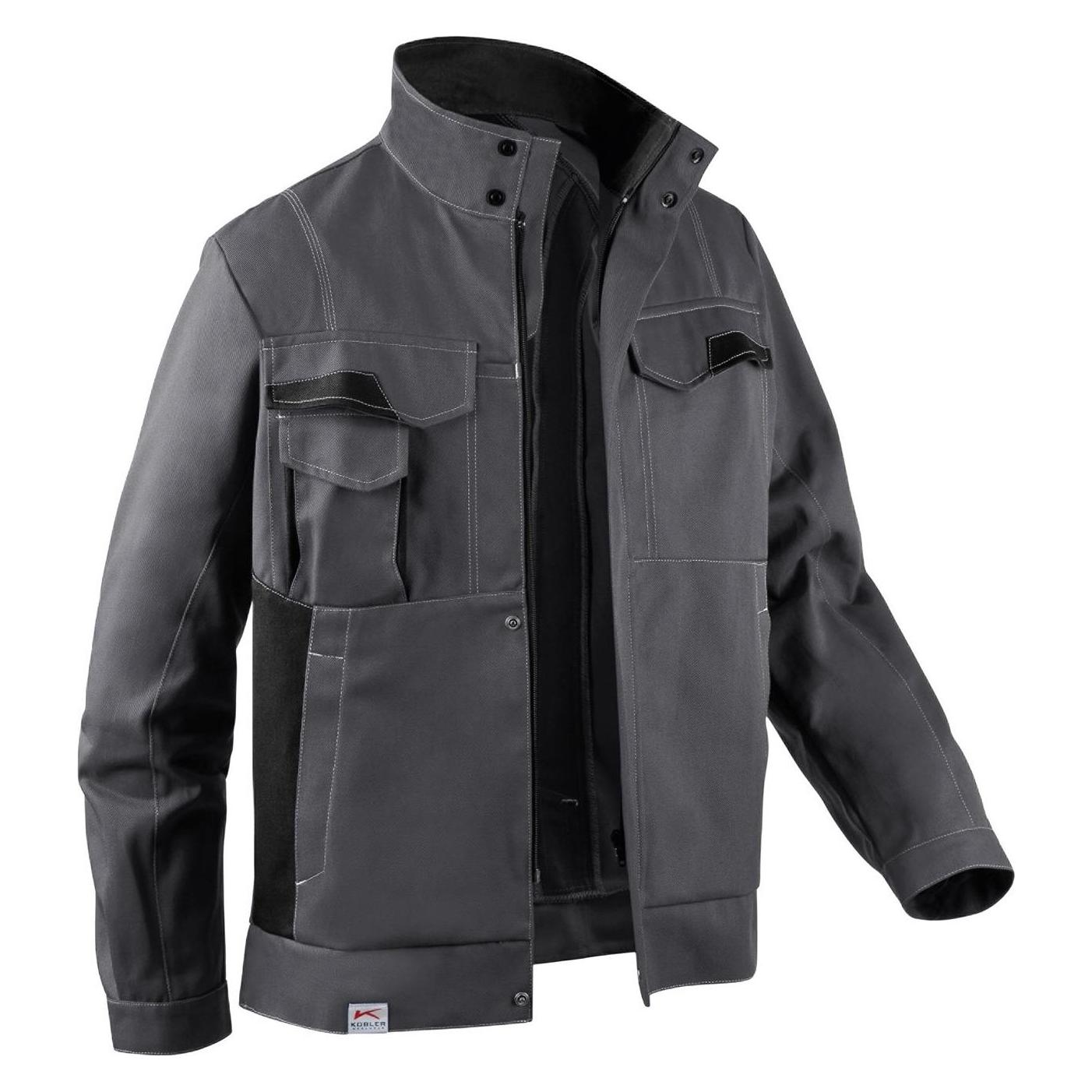 Kübler Image Dress New Design Jacke Anthrazit/Schwarz 64 (64) (210141)